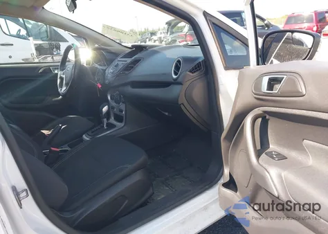 2015 Ford Fiesta Se from USA, damaged, VIN 3FADP4EJ2FM162567